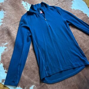 Icebreaker Bodyfit 260 Quarter Zip